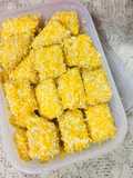Nugget Tempe Murah meriah Hasilnya Banyaaak🗣️