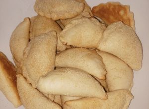 Una foto de Empanadas borrachas🍺🍺