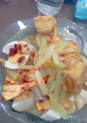 Foto resep Lontong sayur
