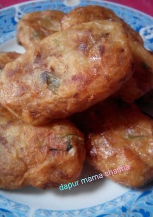 Foto resep Perkedel kentang