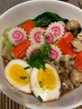 Ajitsuke Tamago / telor rebus
