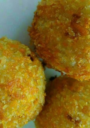 Foto resep Riceball Sosis