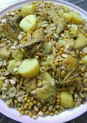 صورة لوصفة المفتول 😋😍👌