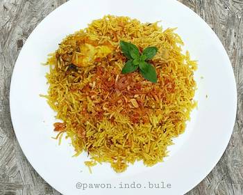 Latest Recipe Chicken Biryani instantpot Delicious Steady