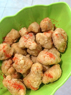 Foto resep Chicken popcorn