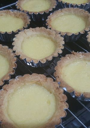 Foto resep Pie Susu Keju