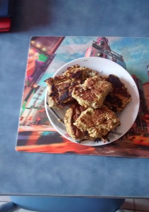 Una foto de Croquetas de lentejas y papa ideal celiacos, vegetarianos y veganos
