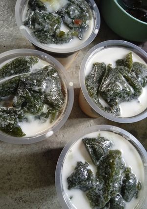 Foto resep Es Cincau Hijau