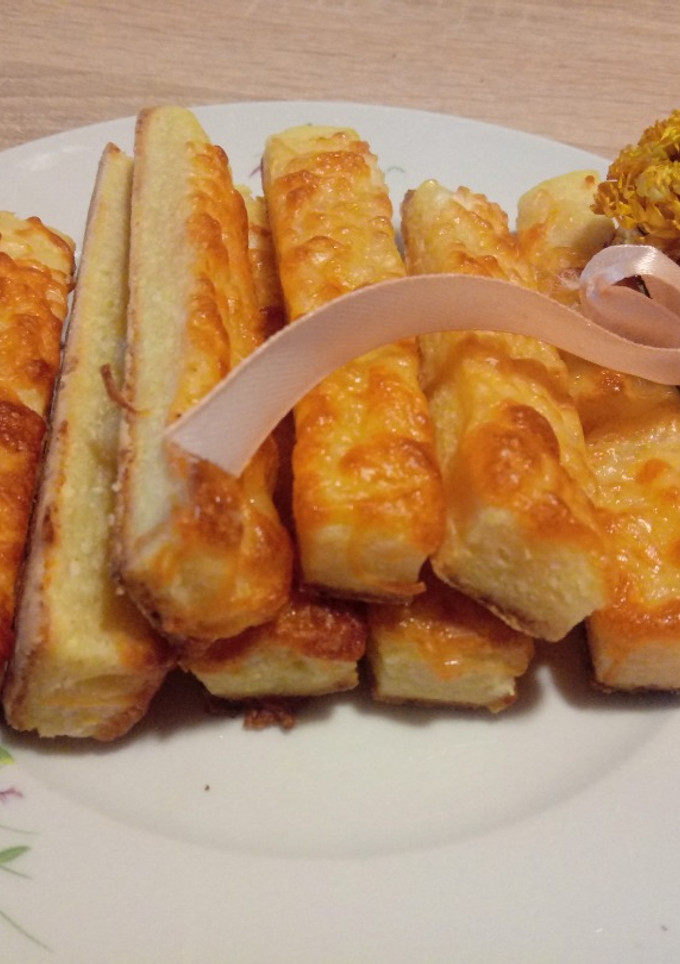 Tùrós ropogós recept fotója