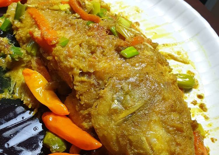 Resep Pesmol bumbu nenas, Lezat