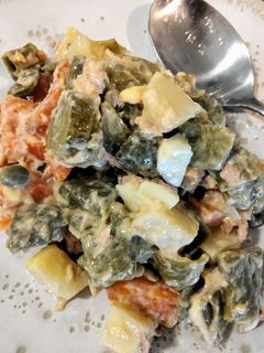Una foto de Ensaladilla clásica de casa