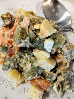 Una foto de Ensaladilla clásica de casa