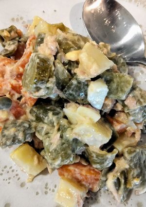 Foto principal de Ensaladilla clásica de casa