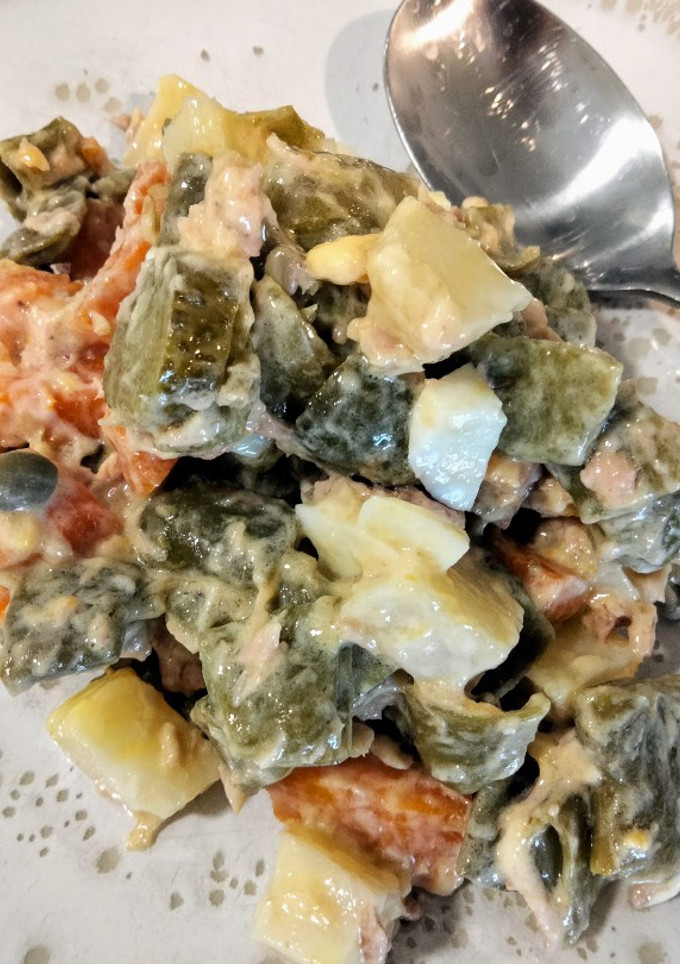Una foto de Ensaladilla clásica de casa