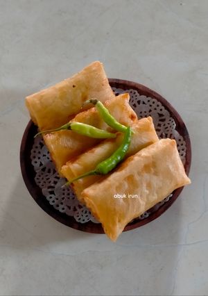 Foto resep Martabak Tahu
