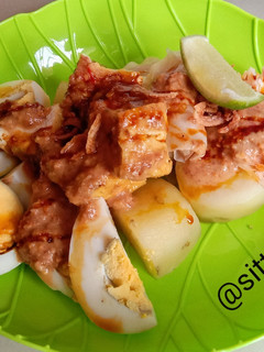 Foto resep Gado-gado simpel
