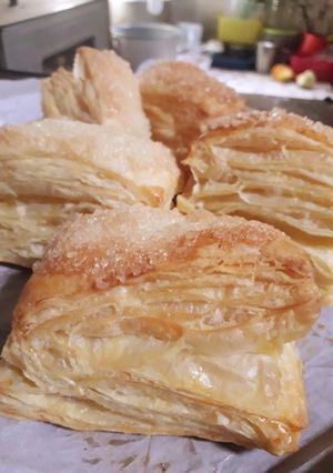 Foto resep Cemilan Pastry Instan Simpel
