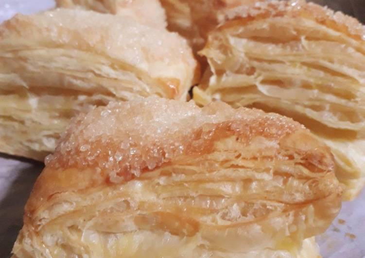 Bagaimana Menyiapkan Cemilan Pastry Instan Simpel yang Sempurna