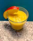 Fat burning smoothie 😜❤️💕❤️ mango 🥭 (μάνγκο)