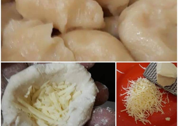 Resep Pempek keju yang Lezat