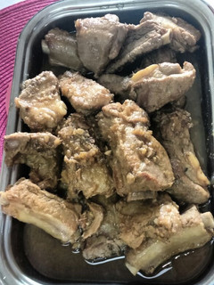 Foto de Costelinha de porco