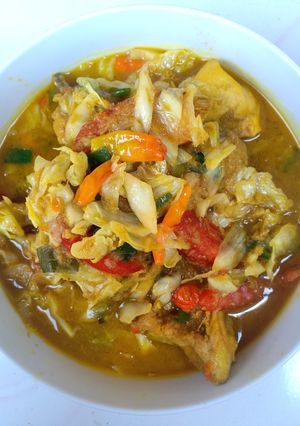 Foto resep Tongseng Ayam