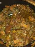 Hongos de eucalipto al escabeche
