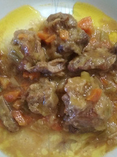 Foto principal de Carne guisada con verduras