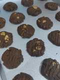 Chocolate Chocochips Cookies