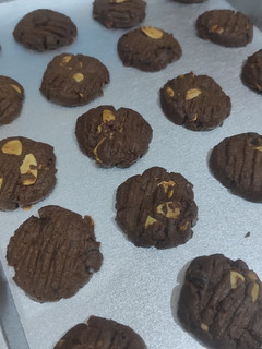 Foto resep Chocolate Chocochips Cookies
