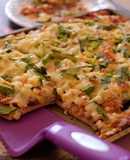 PIZZA de Atún