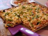 PIZZA de Atún