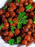 Dry Black Chickpeas (Sukhe Kale Chane)