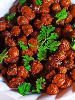 प्रसाद वाले सूखे काले चने (Prasad wale sukhe kale chane recipe in Hindi) रेसिपी मुख्य फोटो