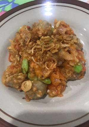 Foto resep Bakso Dowerrr