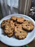 Galletitas de avena, coco 🥥 y algo más!