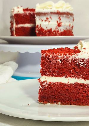 Una foto de Red Velvet
