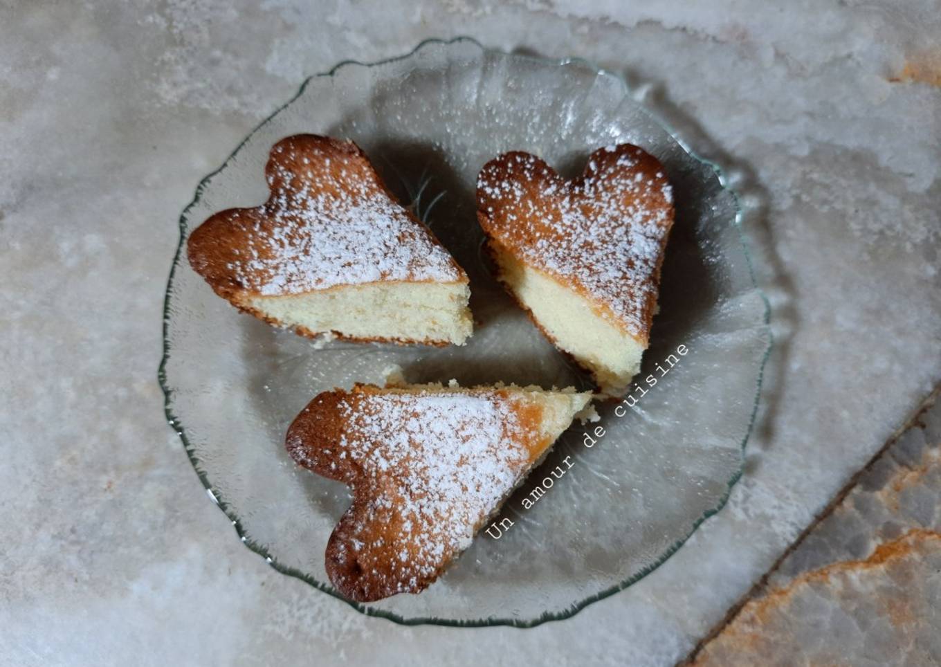 Gâteau moelleux à l'orange 🍊