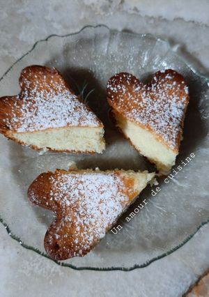 Une photo de Gâteau moelleux à l'orange 🍊