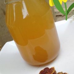 A picture of Tamarind juice.
