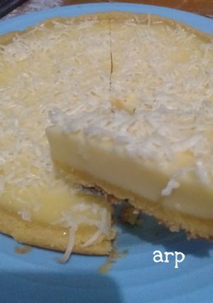 Foto resep Pie Susu Teflon