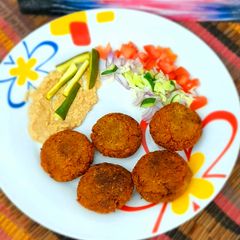 Falafel A picture of Falafel.