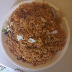 Kashmiri Pulav A picture of Kashmiri Pulav.
