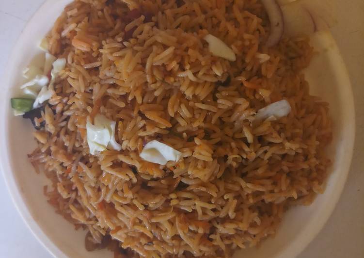 How to Make Kashmiri Pulav