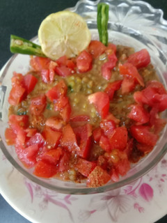मोठ सलाद (Moth Salad recipe in Hindi) रेसिपी मुख्य फोटो