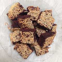 รูปของ Brownies simple enak