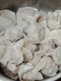 水餃+煎餃 的食譜成品照片