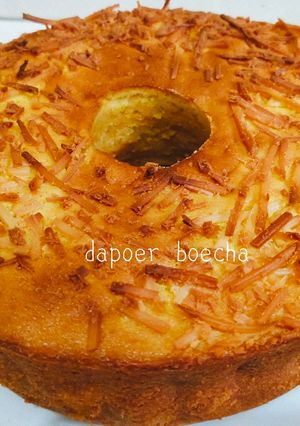 Foto resep Bolu tape panggang