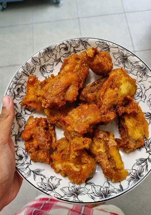 Foto resep Ayam Goreng Crispy