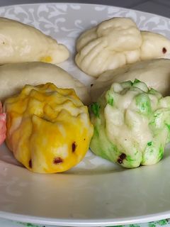 Foto resep Bakpao lembut no mixer